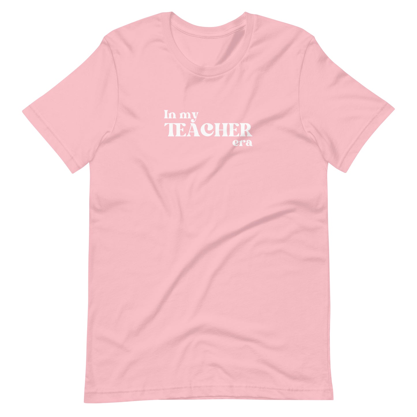 Teacher Era Tee