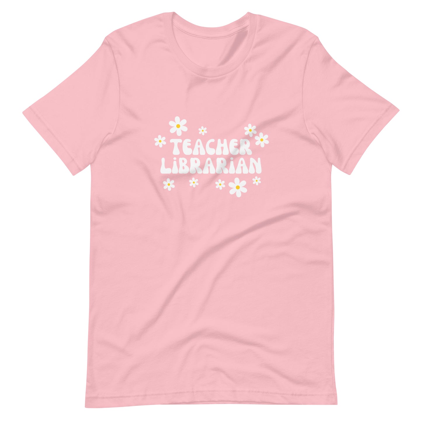Teacher Librarian Tee Shirt