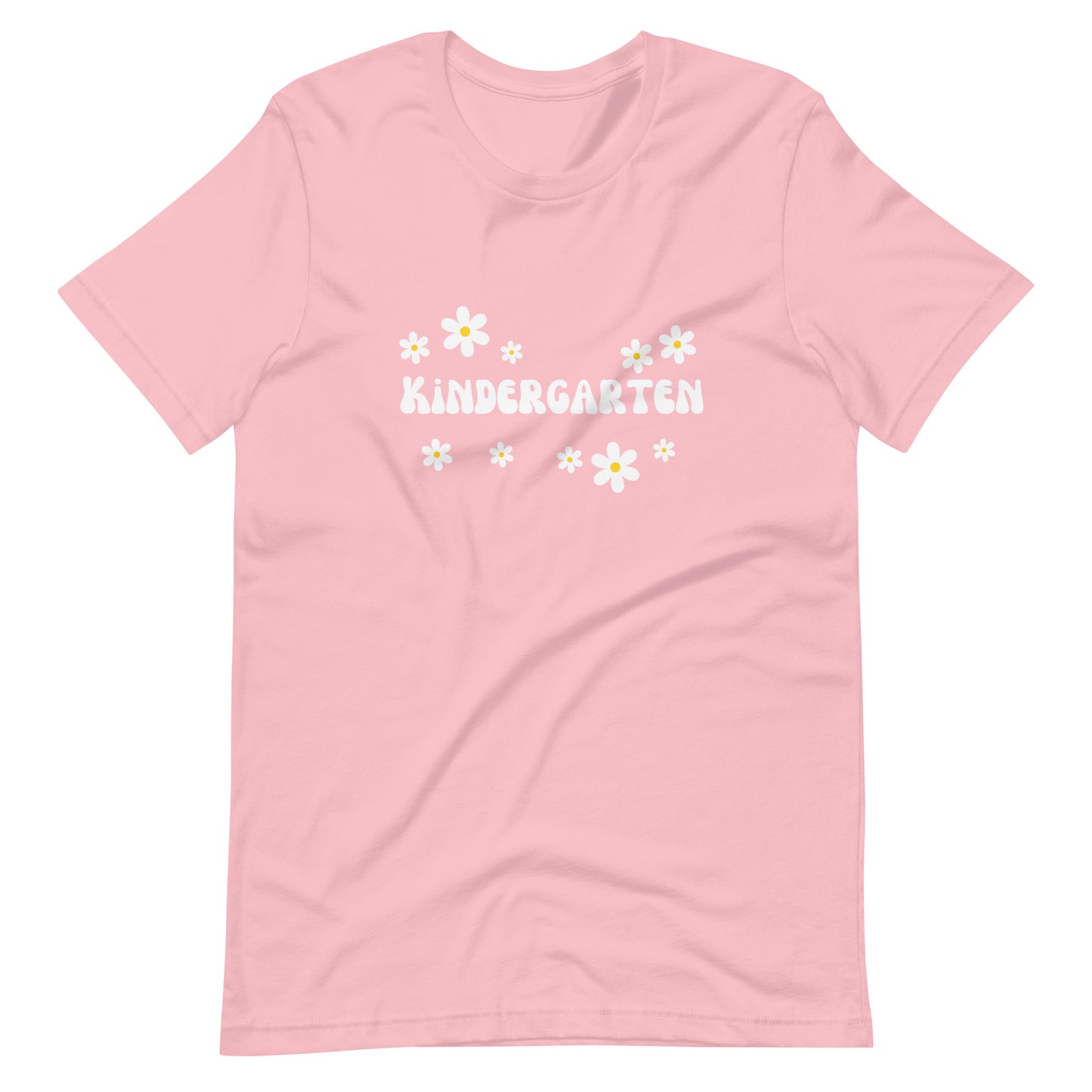 Kindergarten Teacher Tee