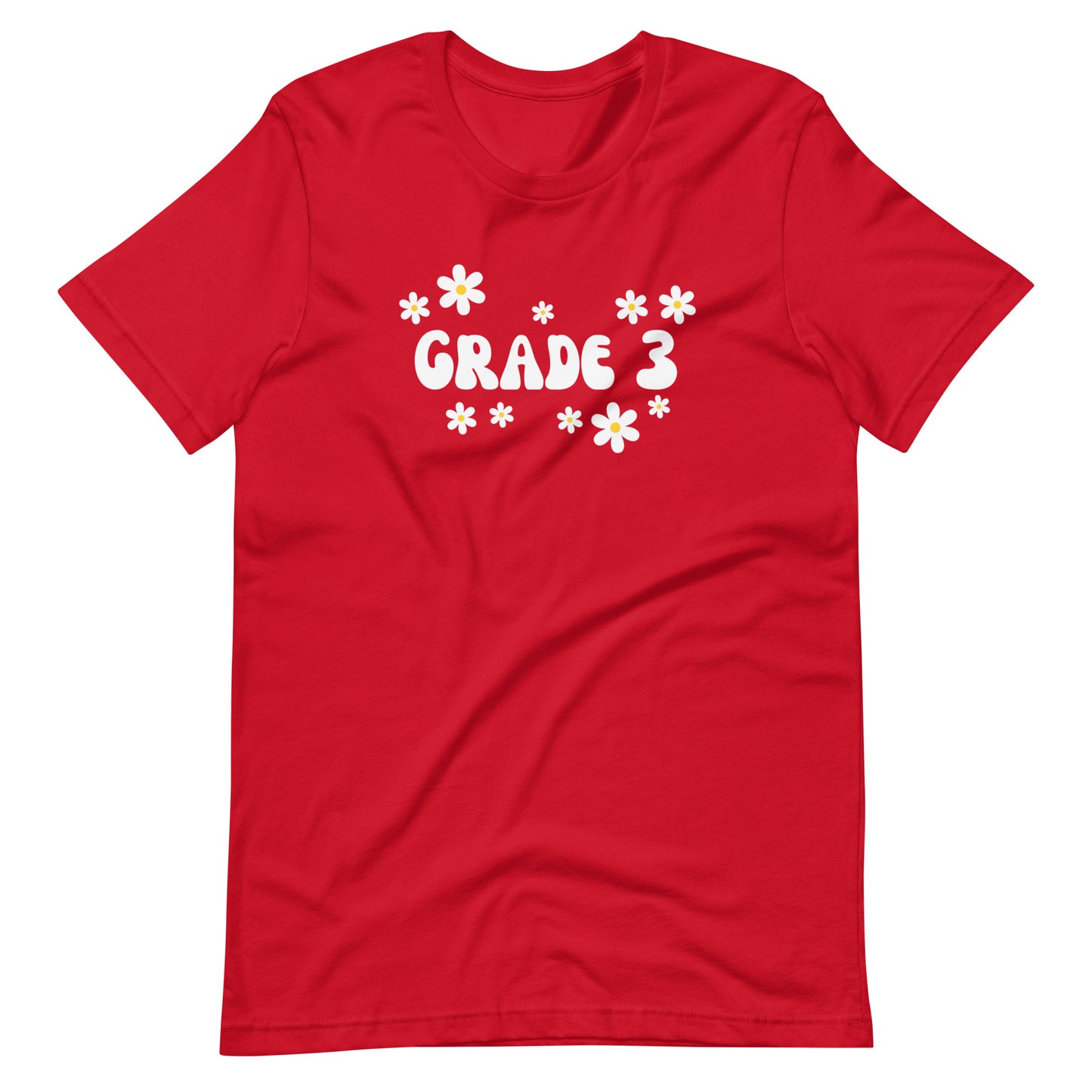 Grade 3 Teacher Tee