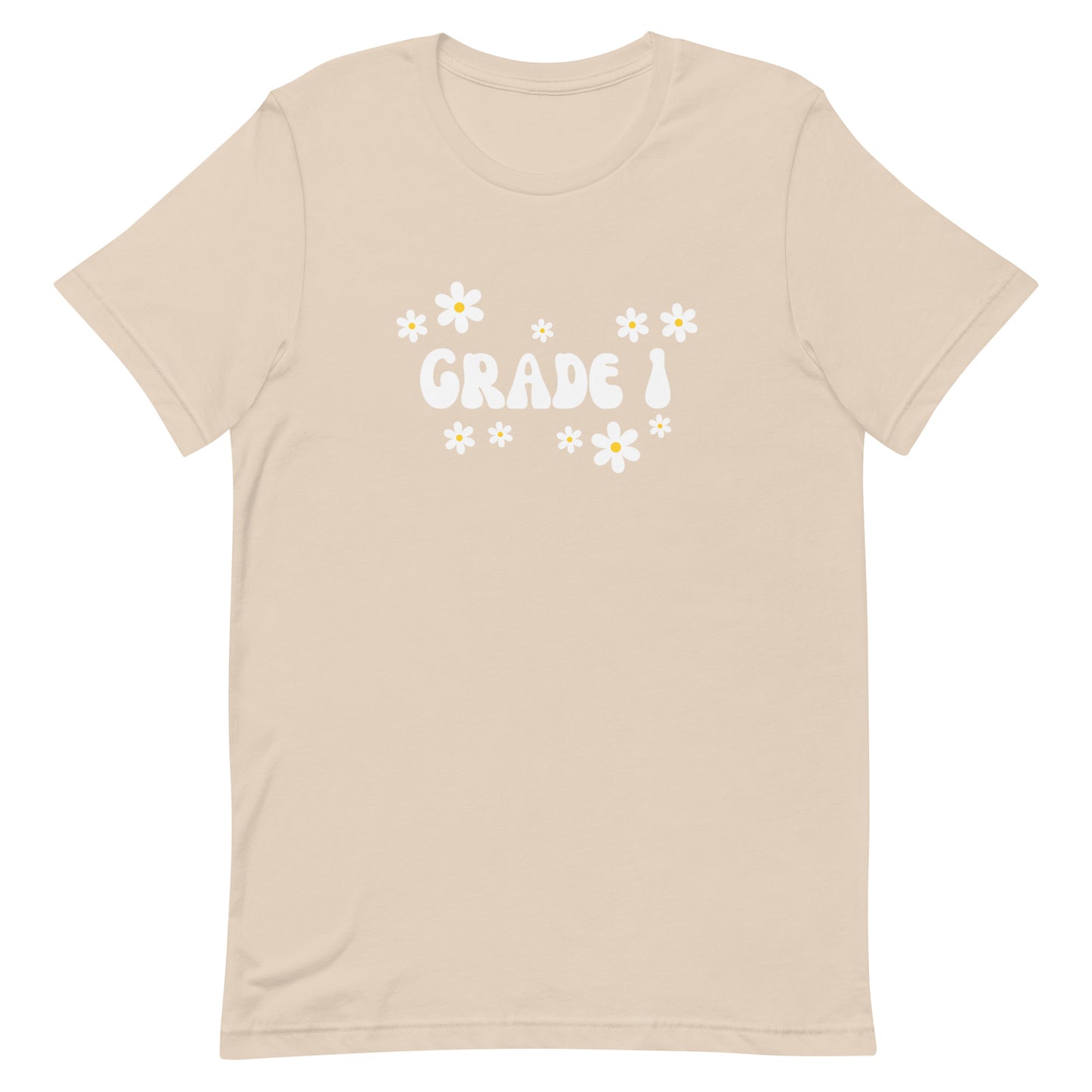Grade 1 Teacher Tee