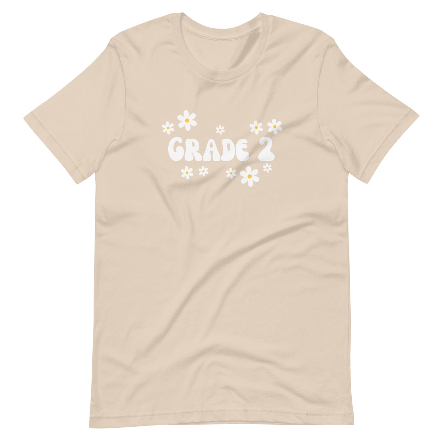 Grade 2 Teacher Tee