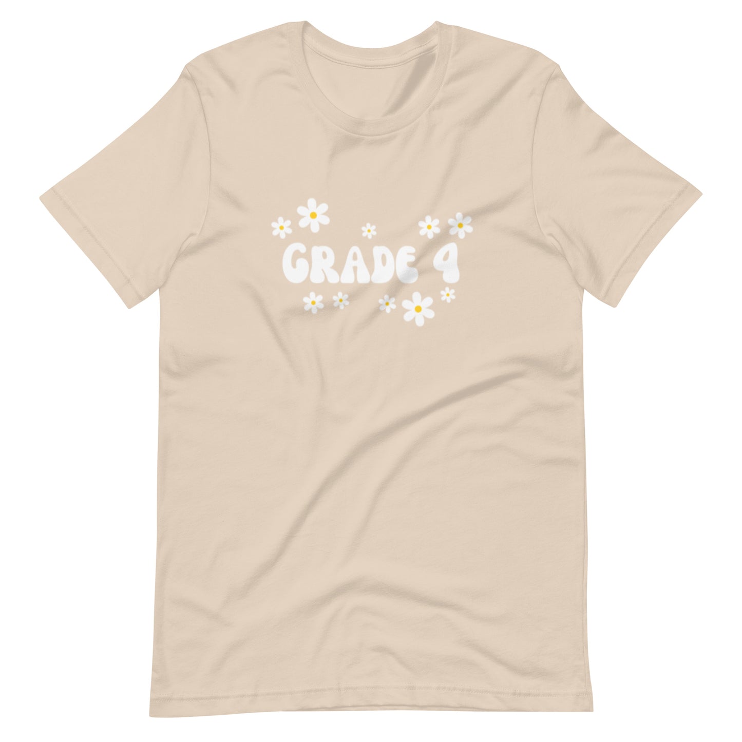 Grade 4 Teacher Tee
