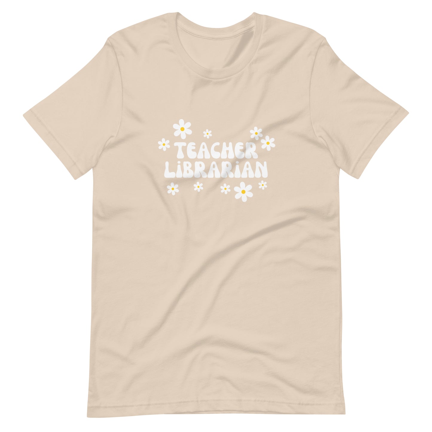 Teacher Librarian Tee Shirt