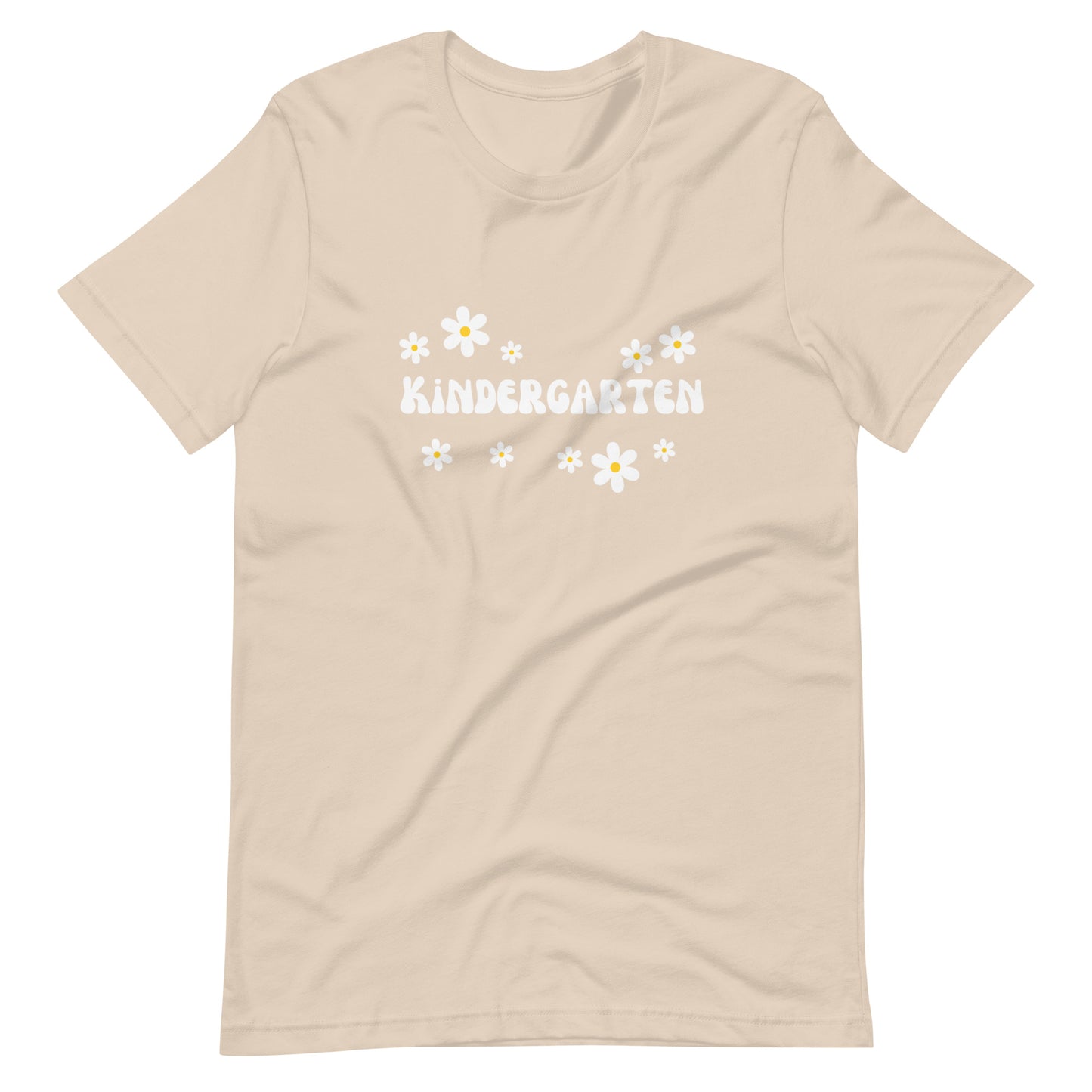 Kindergarten Teacher Tee