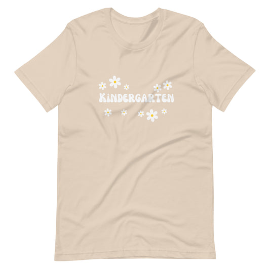 Kindergarten Teacher Tee