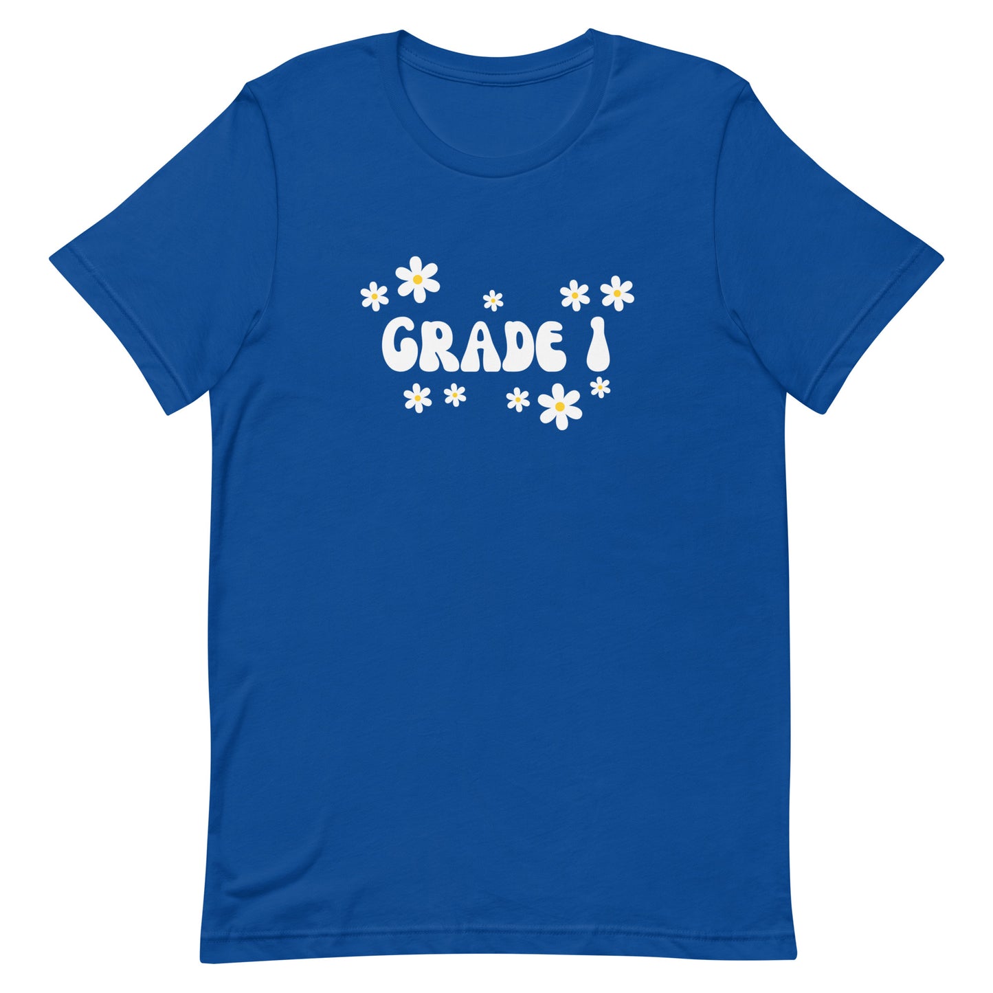 Grade 1 Teacher Tee