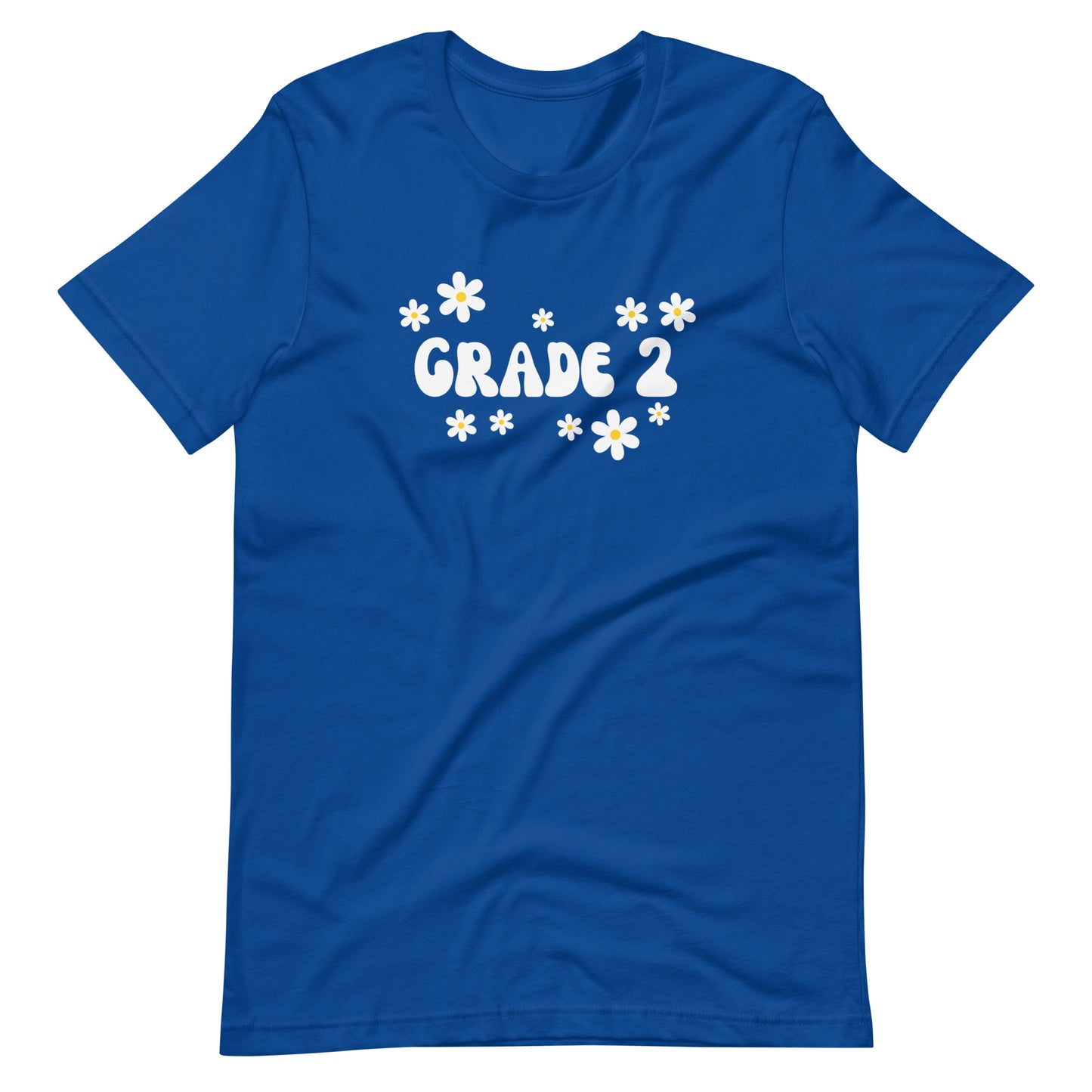 Grade 2 Teacher Tee