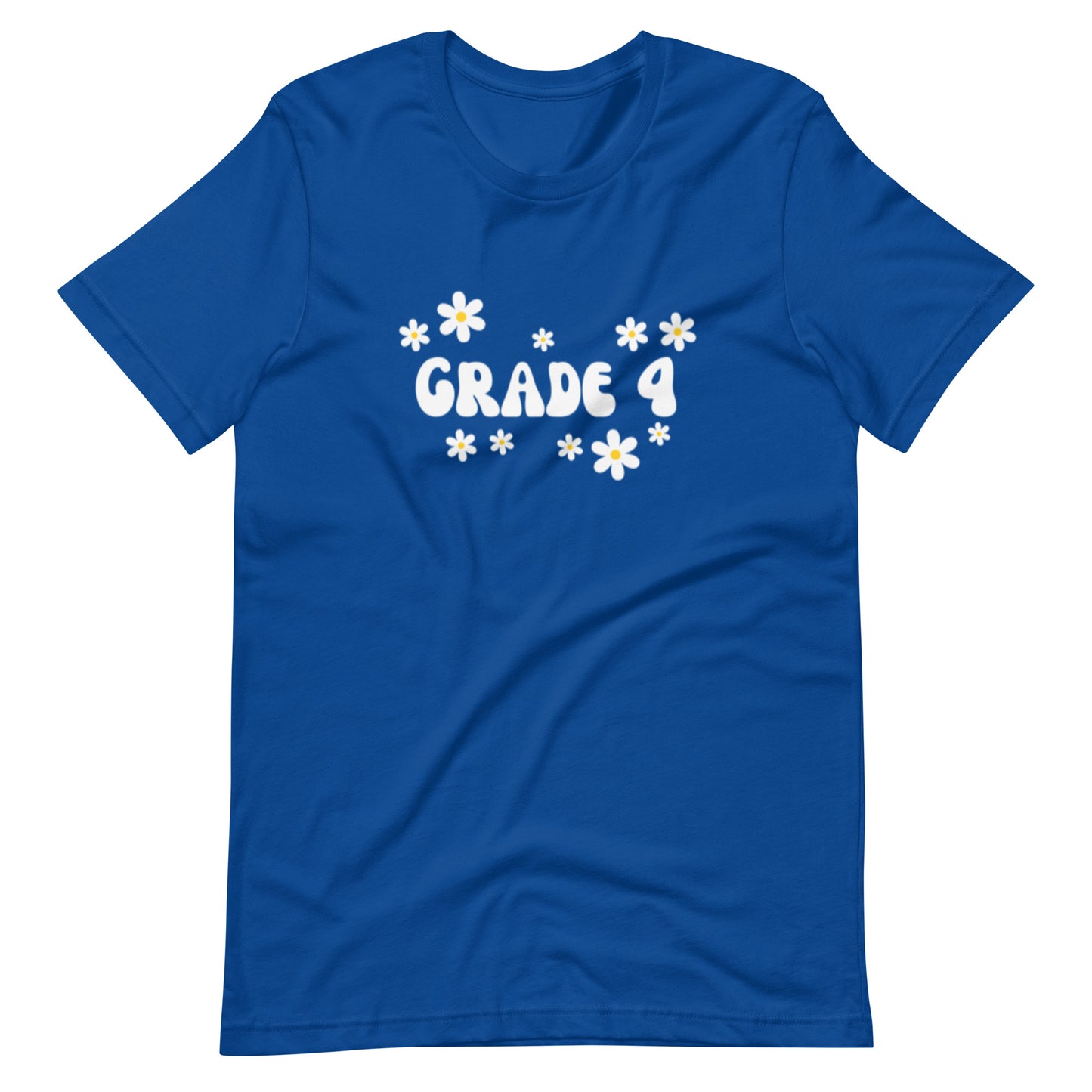 Grade 4 Teacher Tee