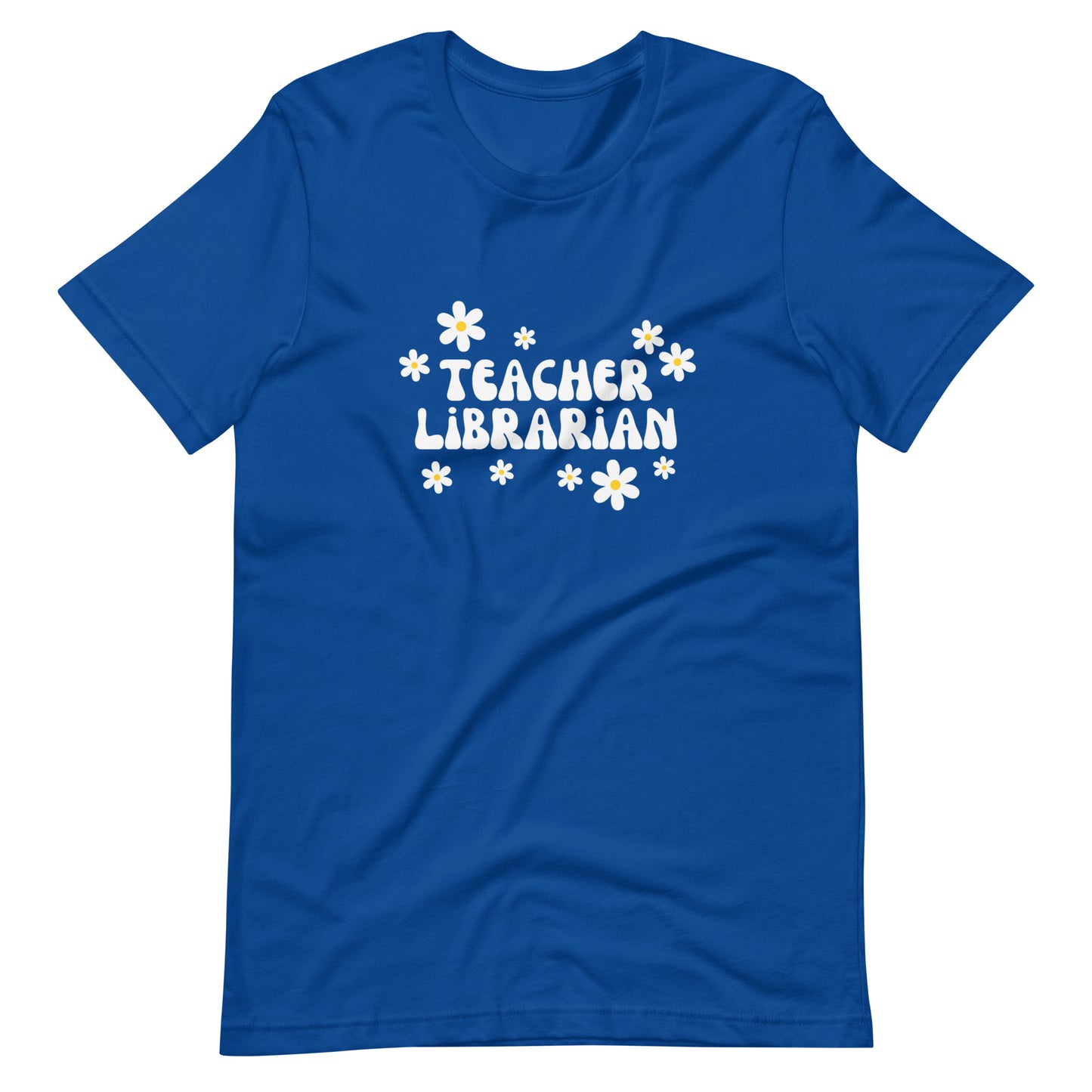Teacher Librarian Tee Shirt