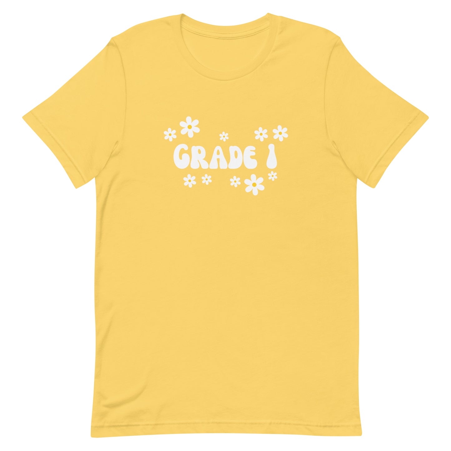 Grade 1 Teacher Tee
