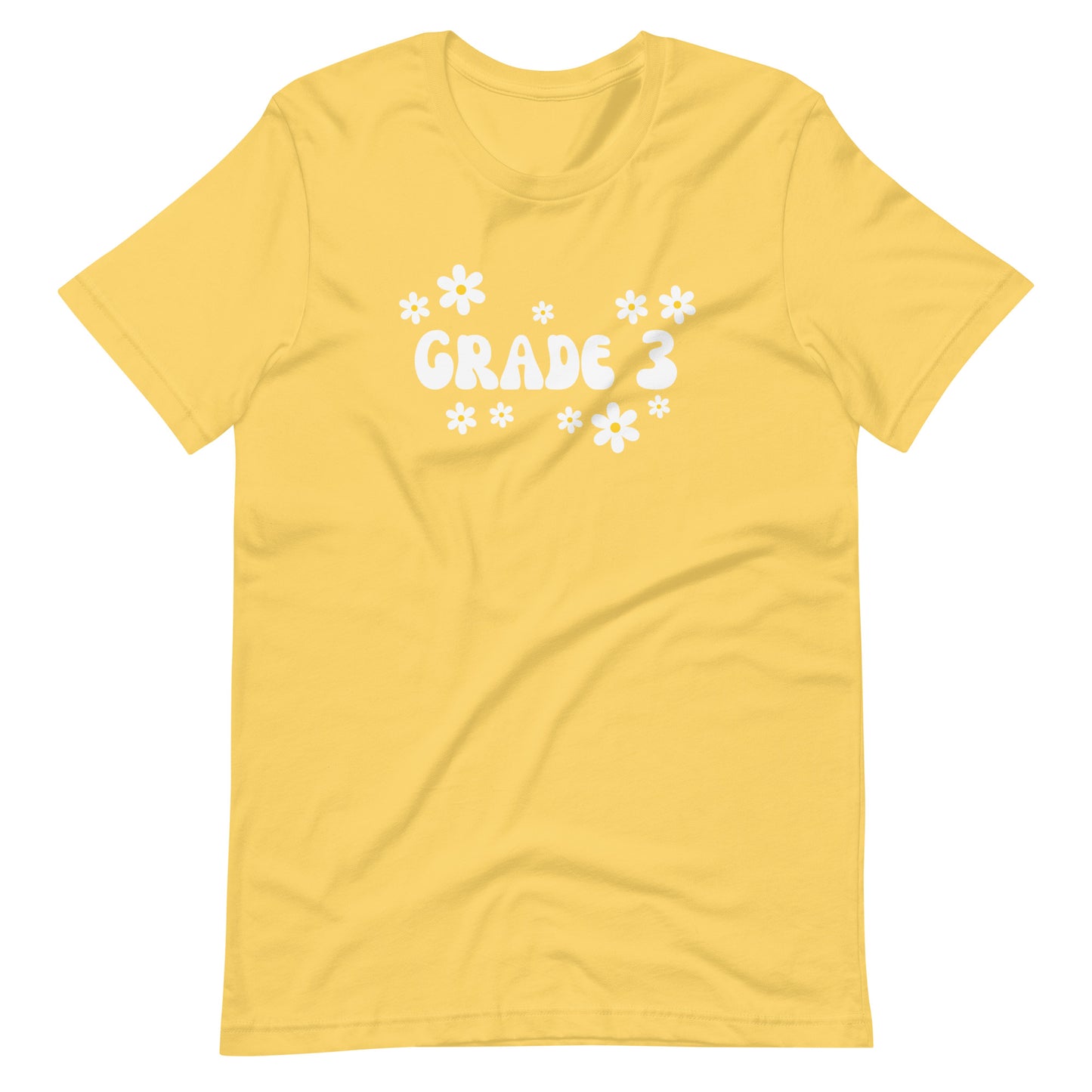 Grade 3 Teacher Tee