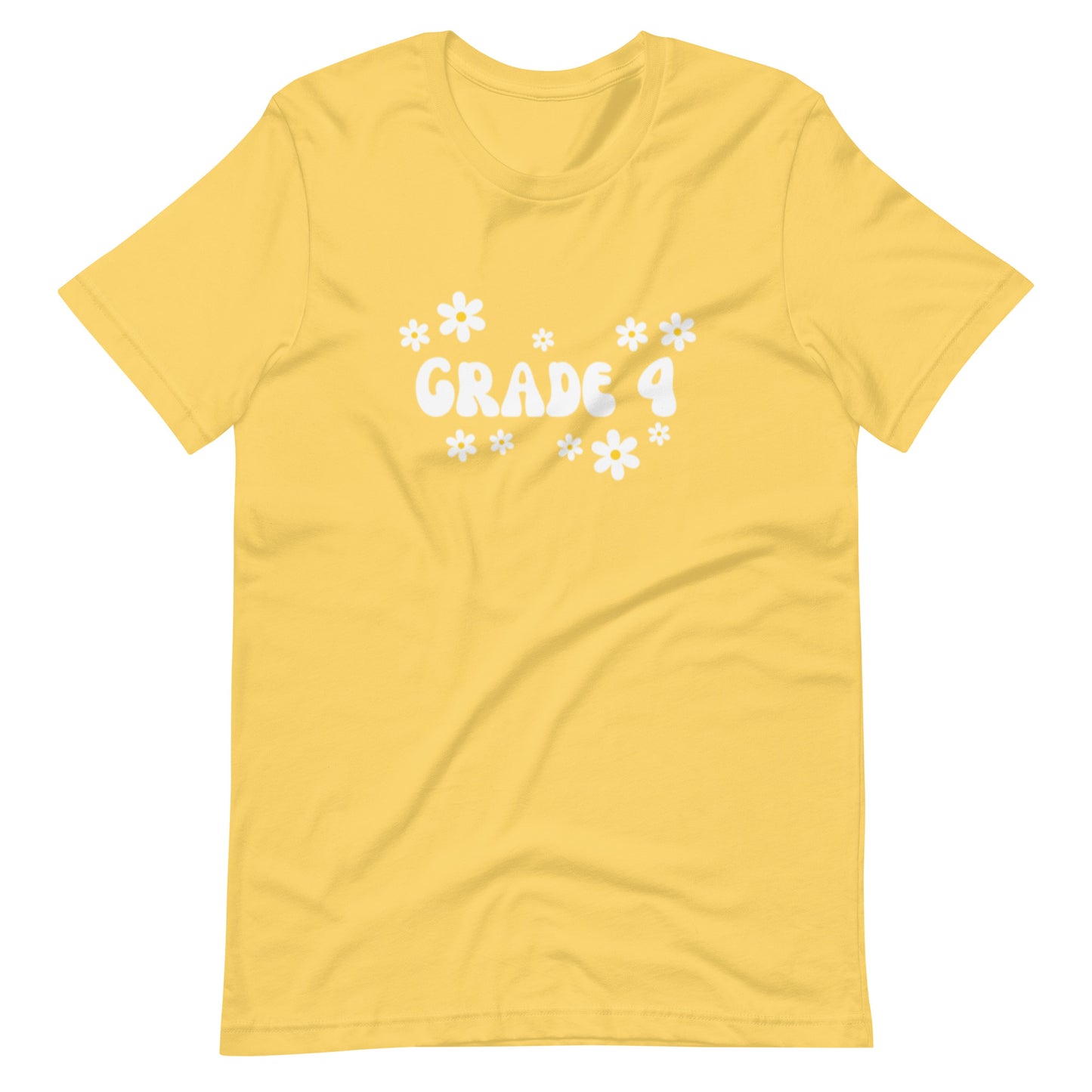 Grade 4 Teacher Tee