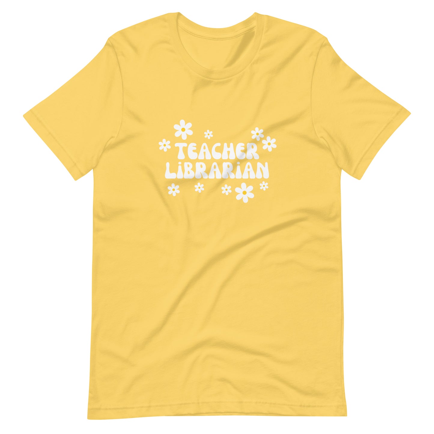 Teacher Librarian Tee Shirt