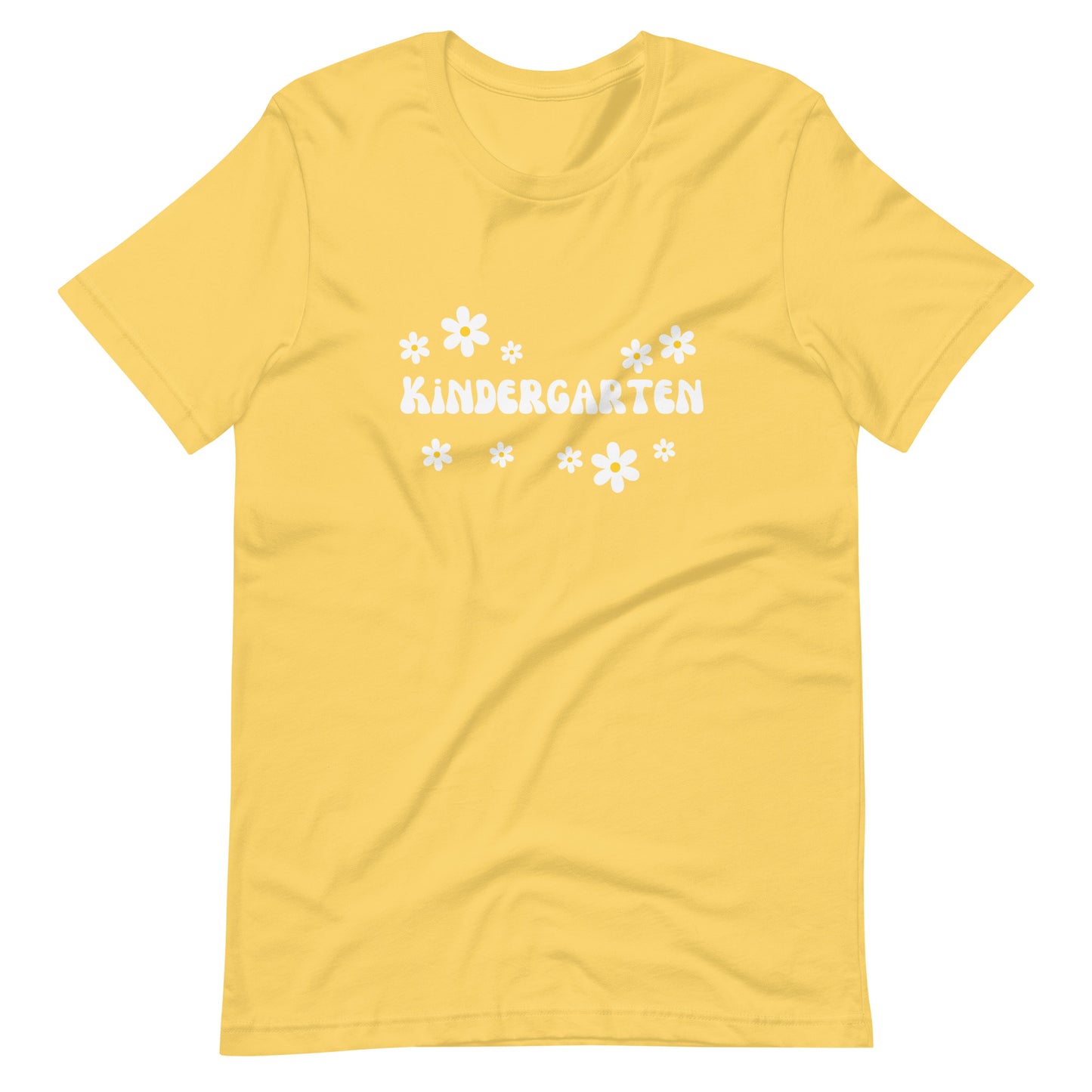Kindergarten Teacher Tee